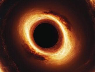 Black Hole Swarm Moving Through Our Galaxy – The Headlines