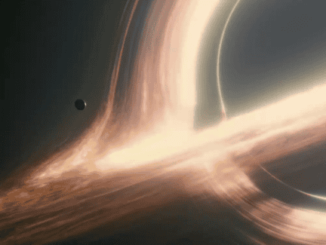 Plasma Jets Shooting Out Of Massive Black Hole Are Largest Ever Seen – The Headlines