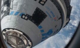 Video Captures Boeing Starliner Landing Back On Earth – The Headlines