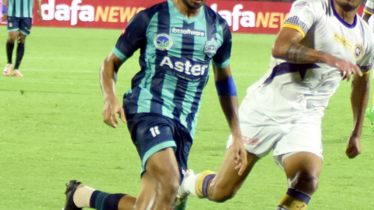 Super League Kerala: Calicut FC forward Gani hopes his SLK goals will take him back to the ISL – The Headlines