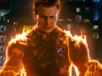 Chris Evans As Human Torch In Deadpool & Wolverine, Our Scoop Confirmed – The Headlines