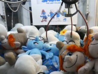 Claw Machines Suspected In Organized Crime, Police Crack Down On Games – The Headlines