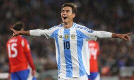Colombia vs Argentina LIVE Score, FIFA World Cup 2026 qualifiers: COL vs ARG updates; Lineups out soon; streaming info – The Headlines
