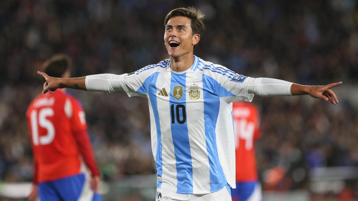 Colombia vs Argentina LIVE Score, FIFA World Cup 2026 qualifiers: COL vs ARG updates; Lineups out soon; streaming info – The Headlines