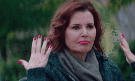 Our Geena Davis Netflix Sci-Fi Series Scoop Confirmed – The Headlines