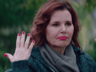 Our Geena Davis Netflix Sci-Fi Series Scoop Confirmed – The Headlines