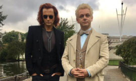 Multiple Neil Gaiman Movies And TV Shows Canceled And Suspended – The Headlines