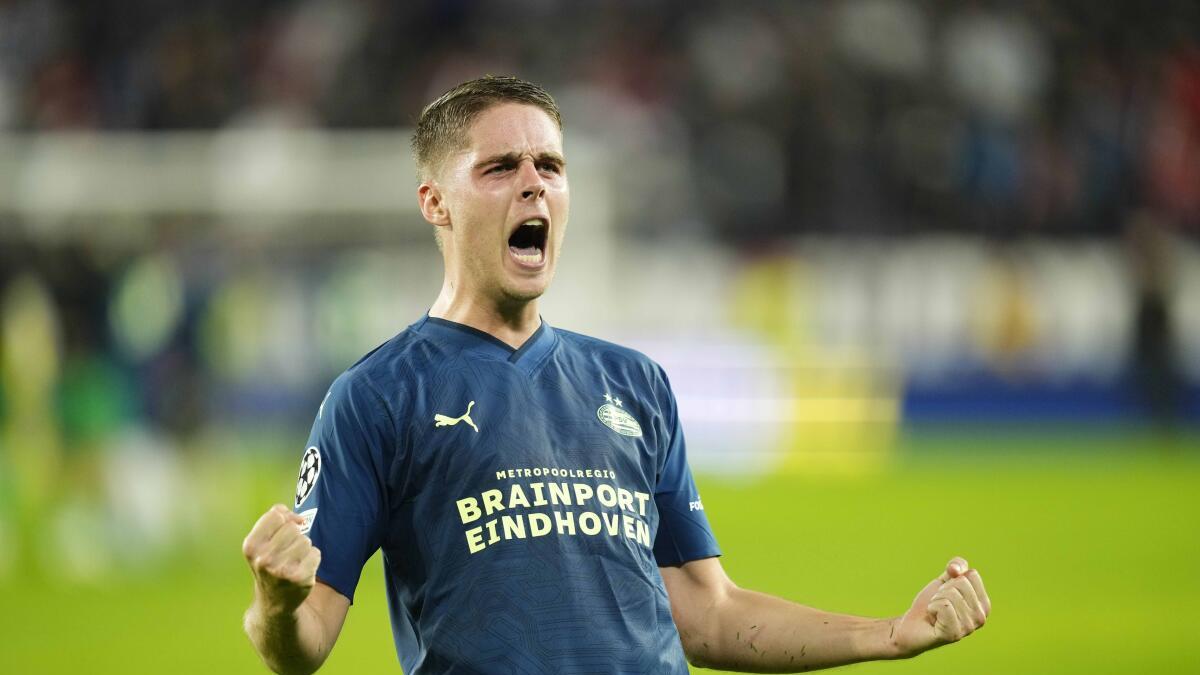 UEFA Nations League: Injured Veerman drops out of Netherlands squad; Kluivert named as replacement – The Headlines