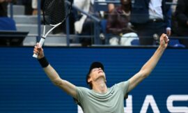Sinner dedicates US Open 2024 title to seriously ill aunt – The Headlines