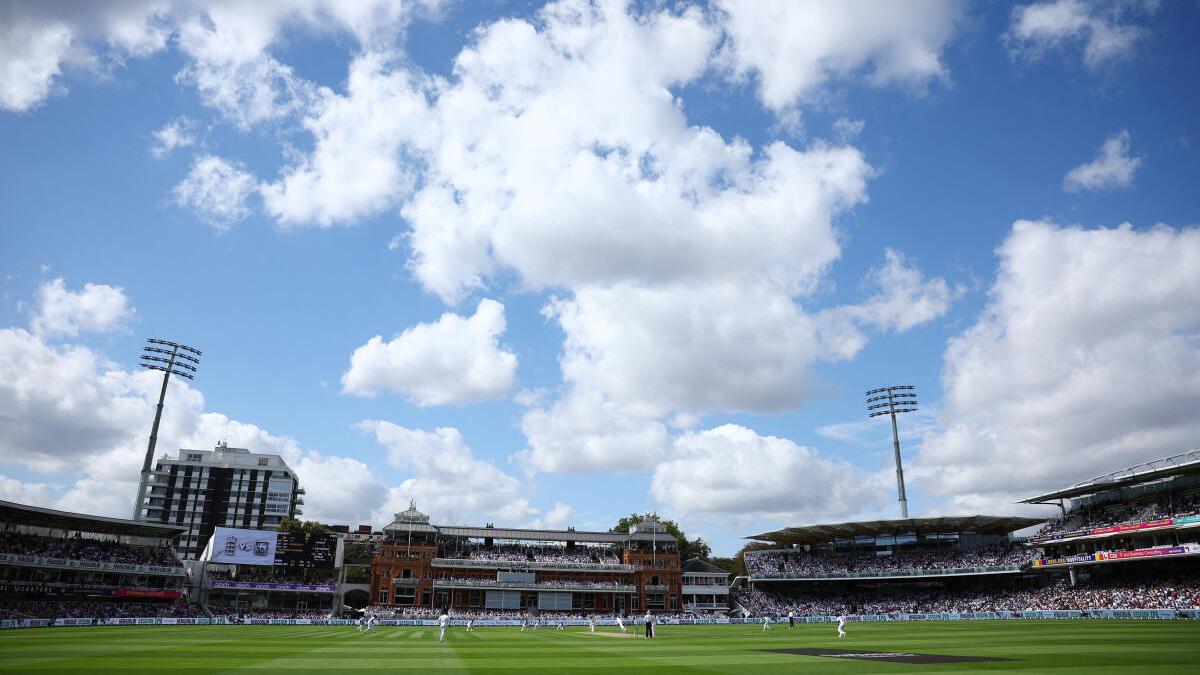 ICC World Test Championship 2025 final to be held in Lord’s from June 11 – The Headlines