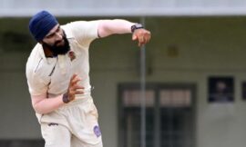 Buchi Babu tournament: Gagandeep’s four-for helps Chhattisgarh secure 273-run first innings lead against TNCA XI – The Headlines