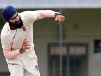 Buchi Babu tournament: Gagandeep’s four-for helps Chhattisgarh secure 273-run first innings lead against TNCA XI – The Headlines