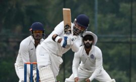 Buchi Babu tournament final: Hyderabad takes first innings lead, sets 518-run target for Chhattisgarh – The Headlines