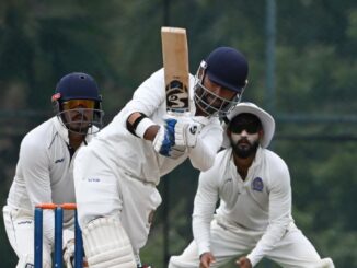 Buchi Babu tournament final: Hyderabad takes first innings lead, sets 518-run target for Chhattisgarh – The Headlines