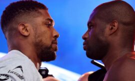 Anthony Joshua vs Daniel Dubois LIVE streaming info: Preview, undercard, when and where to watch IBF world heavyweight title fight? – The Headlines