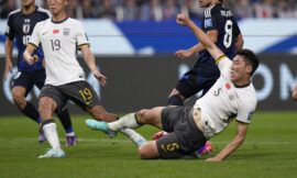 FIFA World Cup 2026 Asian Qualifiers: Japan thrashes China 7-0; Minamino hits double – The Headlines
