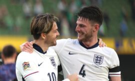 UEFA Nations League: England beats Ireland 2-0 on Carsley debut; Germany, Netherlands register thumping wins – The Headlines