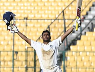 Duleep Trophy 2024: Musheer Khan’s defiant century saves India B the blushes against star-studded India A – The Headlines