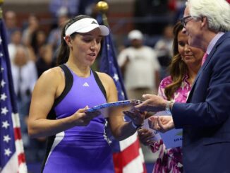 US Open 2024: Despite final loss, Jessica Pegula says deep run a confidence boost – The Headlines