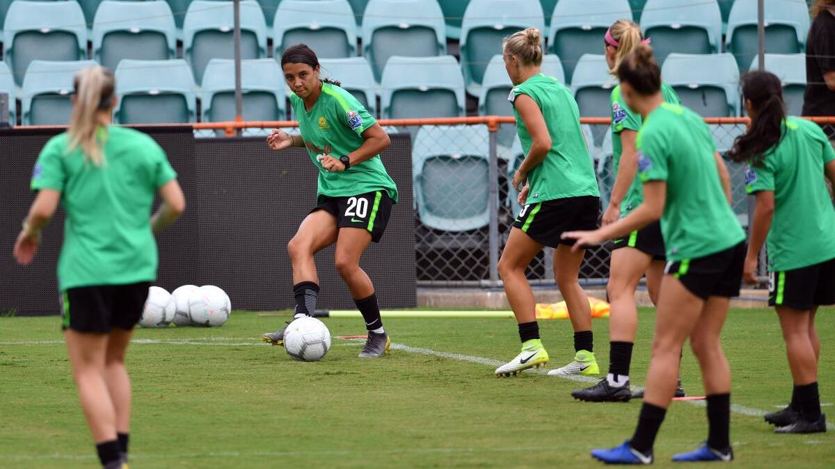 Australia government demands 50-50 gender split on sporting body boards by 2027 – The Headlines