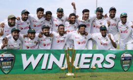 PAK vs BAN: Full list of Bangladesh’s Test series win after historic historic triumph in Pakistan – The Headlines