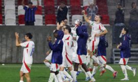 Italy to host Nations League match with Israel in Udine – The Headlines