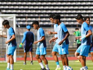 AFC U20 Asian Cup Qualifiers: India beats Laos 2-0 but qualification not yet confirmed for Blue Colts – The Headlines