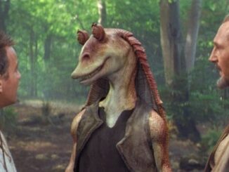 Jar Jar Binks Actor Steps Up For The Acolyte Actress – The Headlines