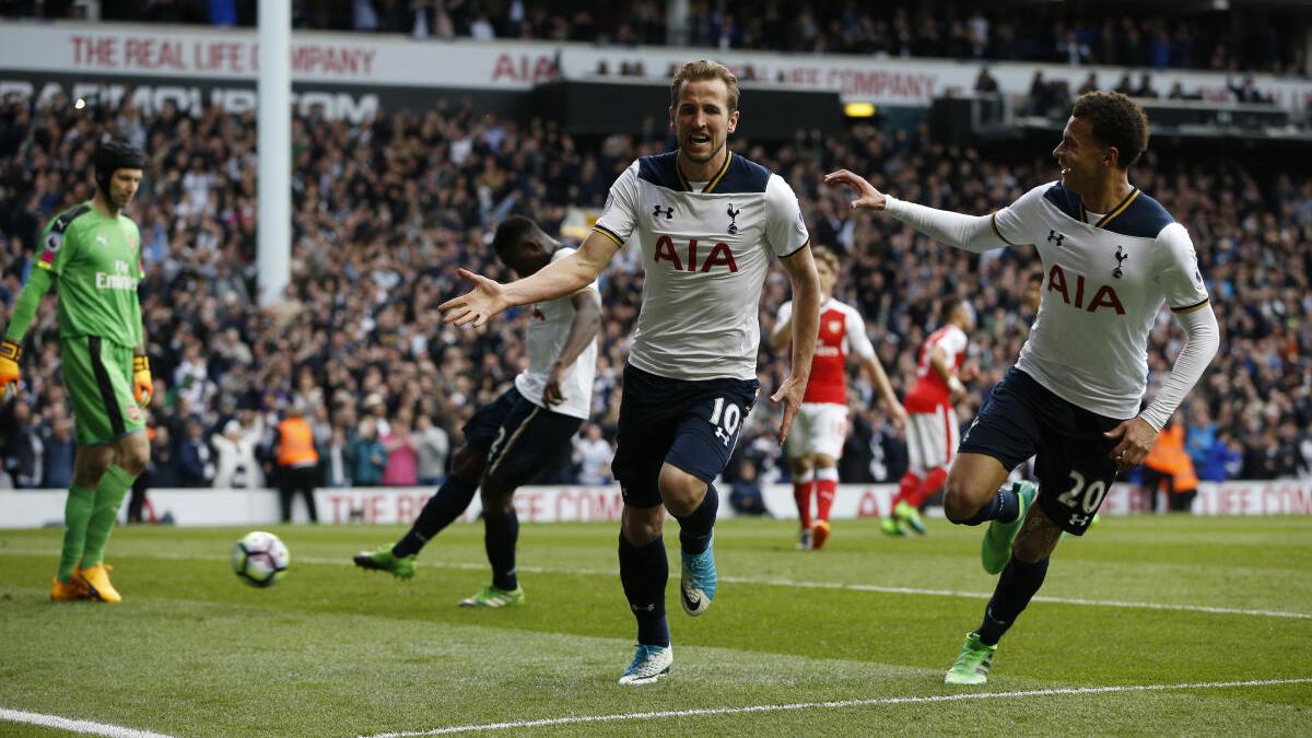 Tottenham vs Arsenal, North London derby: All the numbers you need to know about the rivalry – The Headlines