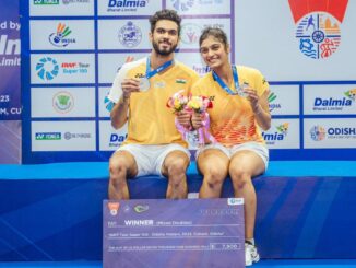 Vietnam Open 2024: Illness forces Kapila to withdraw from mixed doubles semifinal with Crasto – The Headlines