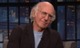 Larry David Gives Fans The Ultimate Comedy Experience With Tour – The Headlines