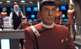 Spock And Sherlock Holmes Are Deeply Important To Each Other – The Headlines