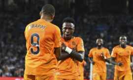 La Liga 2024-25: Mbappe, Vinicius convert from the spot as Real Madrid notches 2-0 win against Sociedad – The Headlines