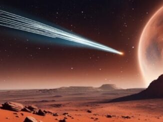 Mars Meteor Shower Is NASA’s Fault? – The Headlines