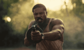 Michael B. Jordan Made A Twin Brother Horror Movie And It Looks Doubly Terrifying – The Headlines
