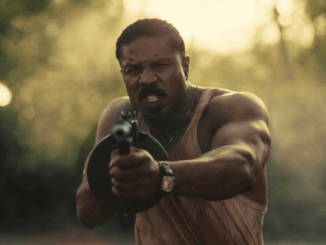 Michael B. Jordan Made A Twin Brother Horror Movie And It Looks Doubly Terrifying – The Headlines