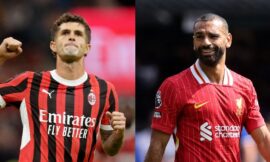 UEFA Champions League 2024-25: AC Milan vs Liverpool head-to-head record ahead of UCL clash – The Headlines