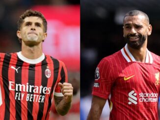 UEFA Champions League 2024-25: AC Milan vs Liverpool head-to-head record ahead of UCL clash – The Headlines