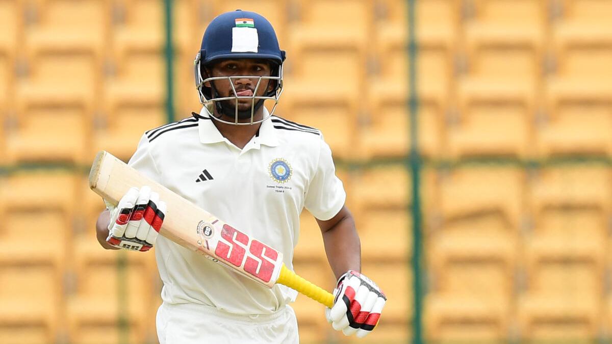 Musheer Khan out of Irani Cup 2024 after suffering road accident – Reports – The Headlines