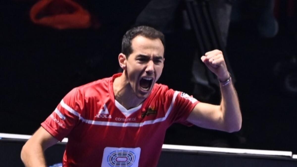 UTT 2024 Final: Really small margin between two teams, says Goa Challengers’s Bobocica – The Headlines