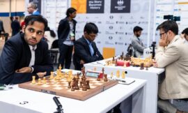 Chess Olympiad 2024, Round 5: Indian men continue winning streak vs Azerbaijan, women beat Kazakhstan – The Headlines