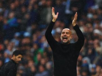 Arsenal provoked war, says Man City’s Guardiola as rivalry escalates – The Headlines