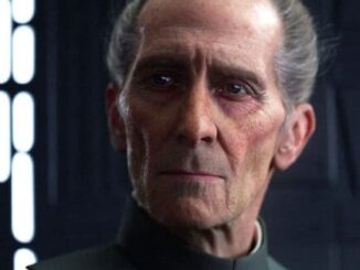 Star Wars Legal Battle Over Peter Cushing In Rogue One Goes To Trial – The Headlines