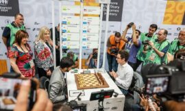 Chess Olympiad 2024: Why is the final round starting four hours early? – The Headlines
