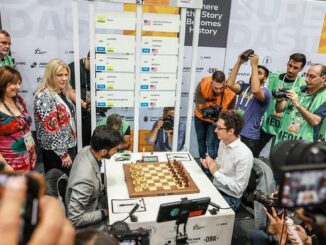 Chess Olympiad 2024: Why is the final round starting four hours early? – The Headlines