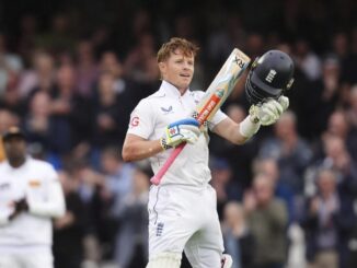 ENG vs SL LIVE score- 3rd Test, Day 2: Pope century helps England dominate over Sri Lanka on day one – The Headlines