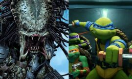 The Teenage Mutant Ninja Turtles Universe VS The Predator – The Headlines