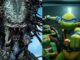 The Teenage Mutant Ninja Turtles Universe VS The Predator – The Headlines