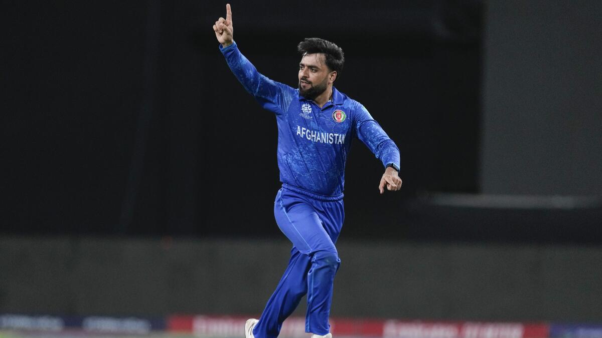 Rashid Khan returns as Afghanistan names squad for ODI series against South Africa – The Headlines
