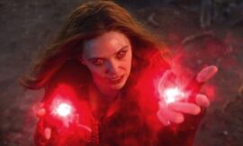 Elizabeth Olsen Scarlet Witch Return Gets An Answer – The Headlines
